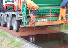 slijtlaag-fietspad-rood-Warmenhuizen
